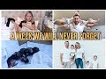 A WEEK WE WILL NEVER FORGET // BEASTON FAMILY VIBES
