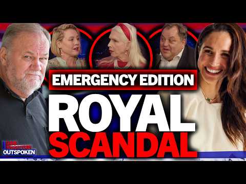 "SCUM!" Truth about Meghan Markle & Thomas Markle deception in EMERGENCY EDITION of Royal Scandal
