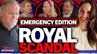 "SCUM!" Truth about Meghan Markle & Thomas Markle deception in EMERGENCY EDITION of Royal Scandal