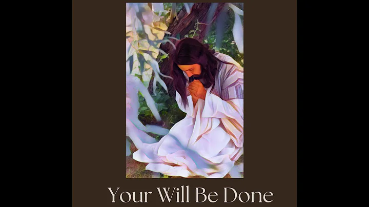 Your Will Be Done ("In Affliction" by J. Montgomer...