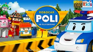Robocar Poli World for kids Game Review 1080p Official Anipen Inc screenshot 4