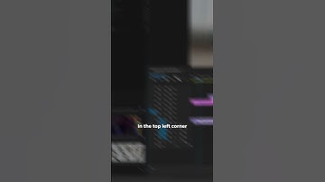 Quick Video Editing Tips in #adobepremierepro