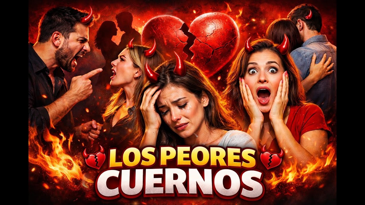ÉSTOS SON LOS  PEORES CUERNOS 🔥🔥🔥🔥