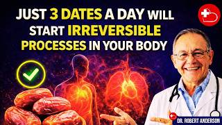 Just 3 Dates A Day Trigger Powerful Changes In Your Body Are Dates Healthy Or Harmful 🍯🌴