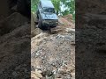 Trx4 blazer backyard crawling