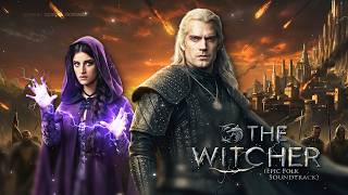 The Witcher Soundtrack | Epic Folk Viking Cover By @norha_norway