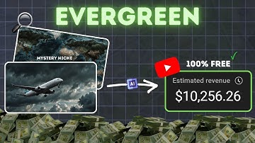 How To Make EVERGREEN 