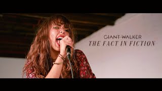 Giant Walker - The Fact in Fiction (Official Music Video)