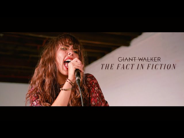 Giant Walker - The Fact In Fiction