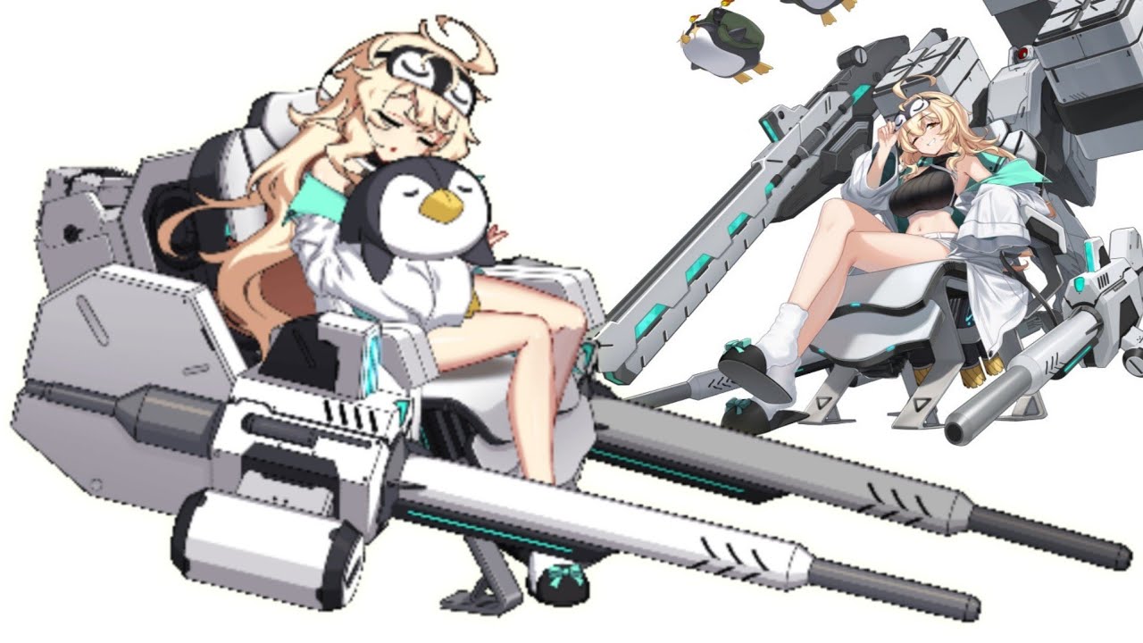 신규 재무장 이디스 트윈즈 / New Rearm Edith Twins (카운터사이드/Counter side)