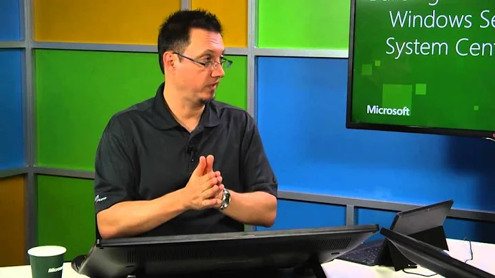 04 - Private Cloud with Windows Server & System Center - Building Your Service Catalog