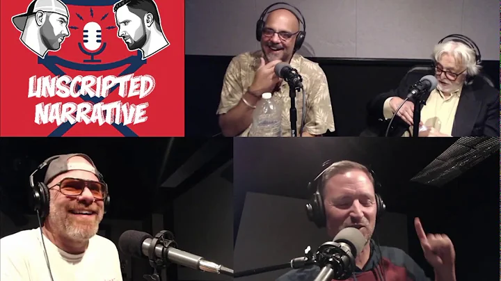 Tony Richmond with David A. Armstrong Full Interview