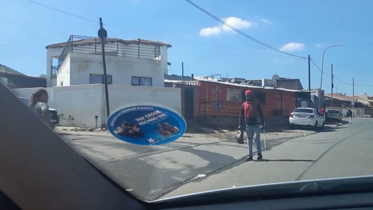 Touring Soweto; Exploring Meadowlands and some iconic places; giving history about the township