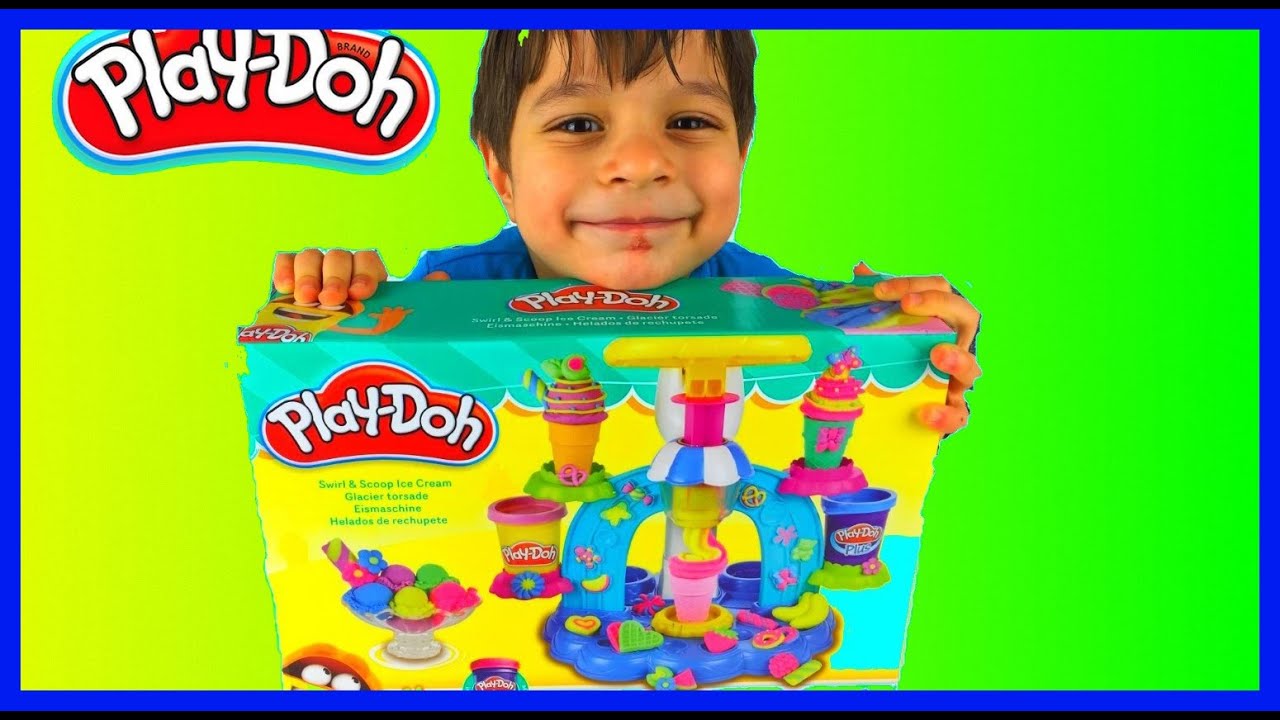 Play-Doh – Pâte à modeler - La chocolaterie - La Grande Récré