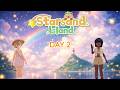 Getting Certificates and Petting Dogs - Starsand Island - Day 2