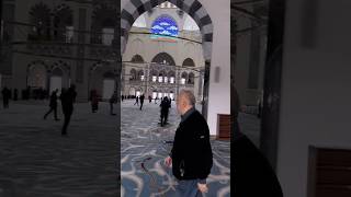 Mirzabek Xolmedov - Katta Çamlıca masjidi #shortsvideo