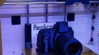 Canon Build