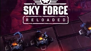 SkyForce intro