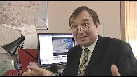 Careers using Maths - Weather Forecasting