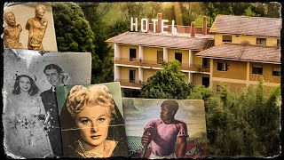 Actress disappeared: Abandoned Mansion &amp; Hotel left behind