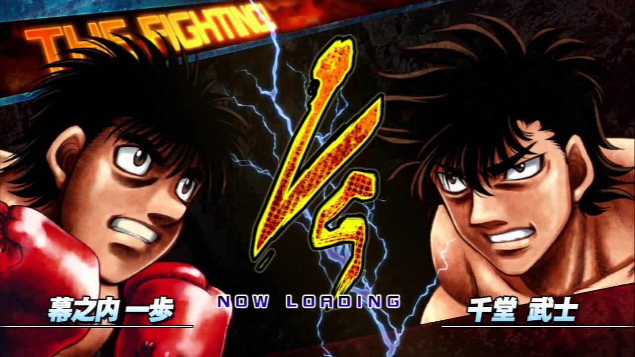 Art'in: Animação Épica #3: Hajime No Ippo - Ippo vs Volg