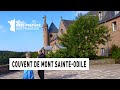 Le couvent du Mont Sainte-Odile - Région Alsace - Le Monument Préféré des Français