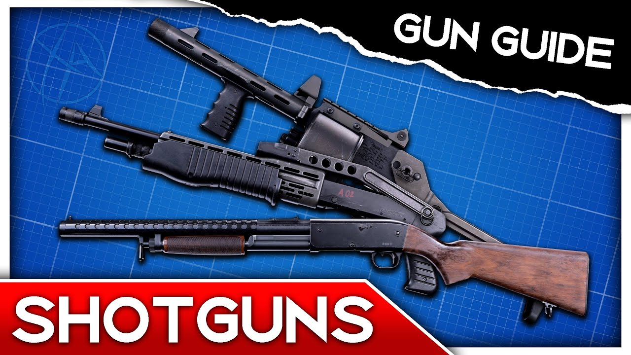 Which Shotgun is Best? Stats & Best Setups! (Cold War Gun Guide 25