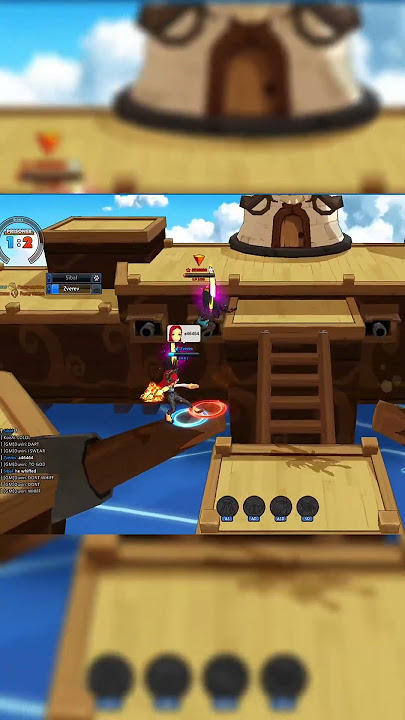 Lost Saga | W fire mage clutch  #lostsaga #games