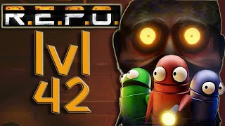 картинка: Самая НЕЛЮБИМАЯ карта | R.E.P.O. | THE DUO | LVL 42