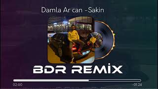 Eren Kaya - Damla Arıcan -Sakin (Remix)