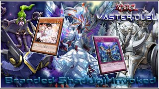 BRANDED SHADDOLL INVOKED | YU-GI-OH! MASTER DUEL