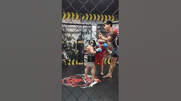 Võ sĩ nhí tại MMA GYM Tây Ninh #muaythai #mma #kickbox #boxing