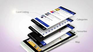Cross Network Events App screenshot 5