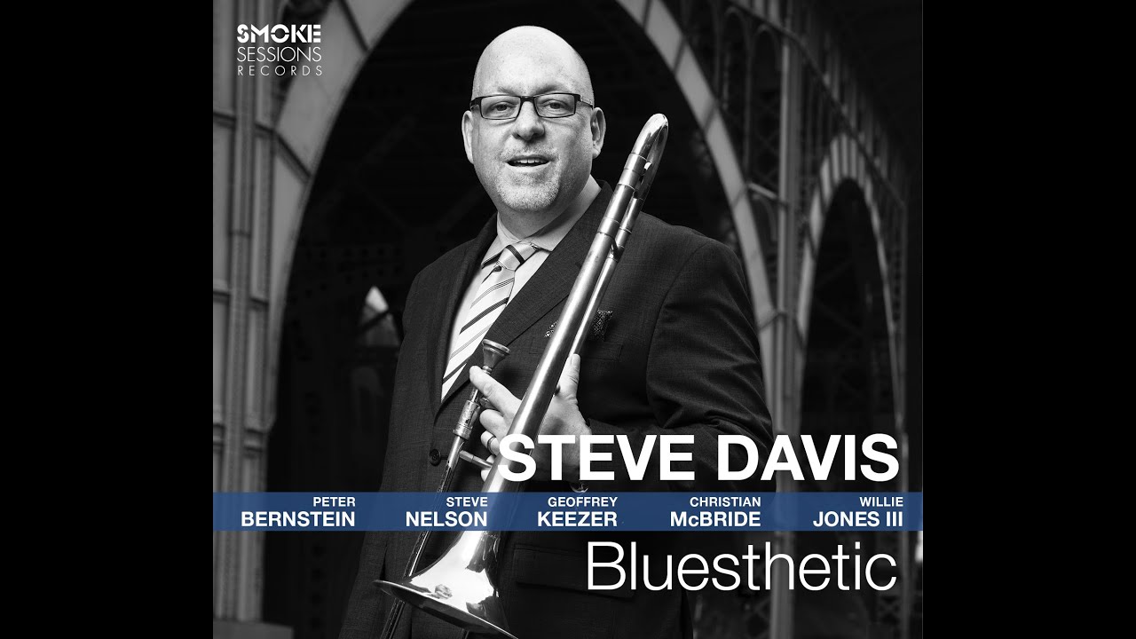 Steve Davis "Bluesthetic" video Steve Davis "Bluesthetic" video