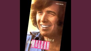 Video thumbnail of "Don McLean - American Pie"