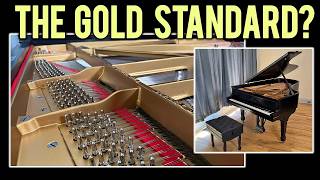 Is This Steinway B the new GOLD STANDARD?