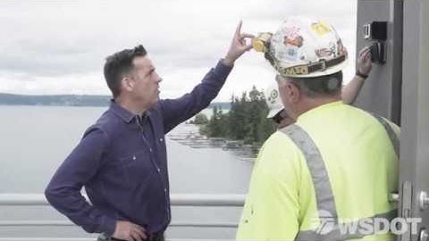 WSDOT day in the life: Steve Peer