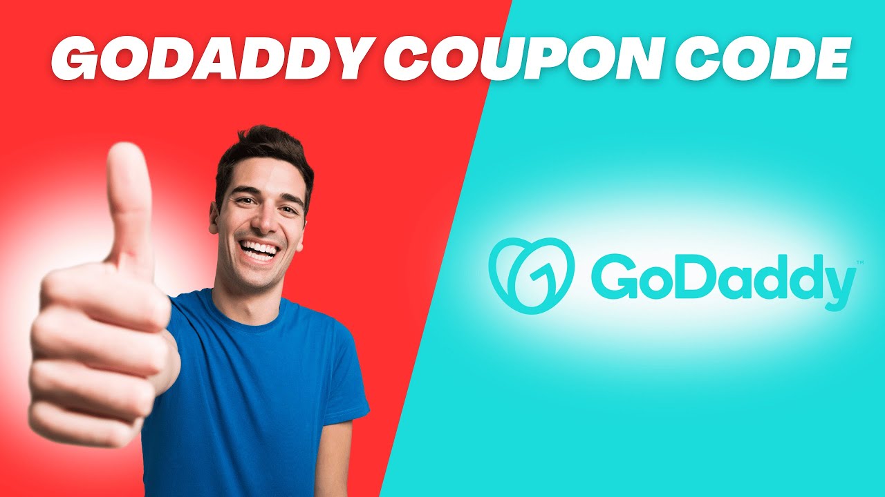 Unlock Your Savings: GoDaddy Coupon Code to Stop Overpaying! - YouTube