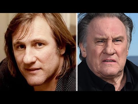 Video: Por Qué Gerard Depardieu Golpeó A Un Automovilista En El Centro De París