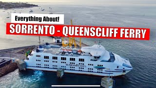 Sorrento-Queenscliff Ferry Melbourne - Episode 6