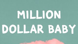 Tommy Richman - Million Dollar Baby (Lyrics)