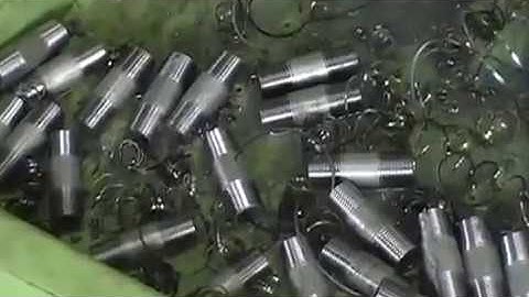 Auto Pipe Threading Machine for Nipple(NPT/PT/NPS/PS/PF)