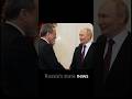 Putin Meets Araghchi in St. Petersburg | Russia Backs Iran