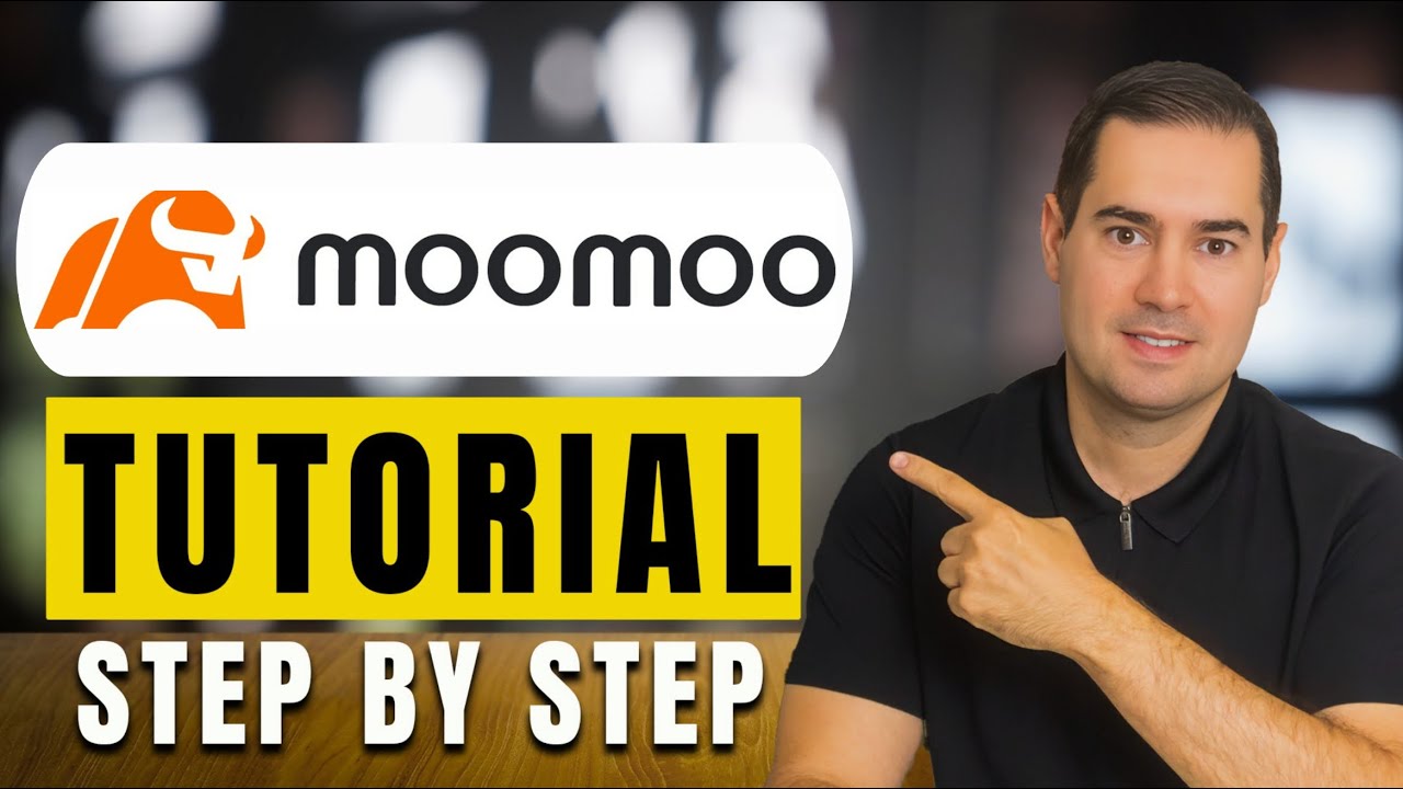 How To Use Moomoo | Step By Step Tutorial