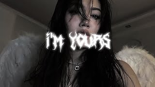 I'm Yours - Isabel LaRosa (Sped Up)