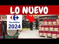 CARREFOUR 2024 NUEVOS PRODUCTOS QUE DEBERIAS  COMPRAR ENERO2024|NOVEDADES DECO