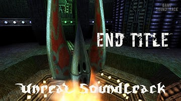 Unreal (1998) Soundtrack - End Title