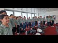 Opm medley kammerchor manila  world choir champion pavaroti trophy 2023 in wales uk