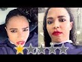 I WENT TO THE WORST REVIEWED HAIR SALON IN MY CITY LOS ANGELES