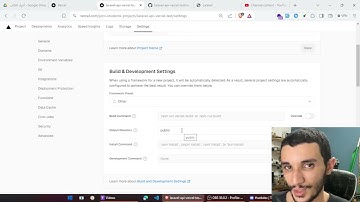 [Deployment] Deploy Laravel to Vercel
